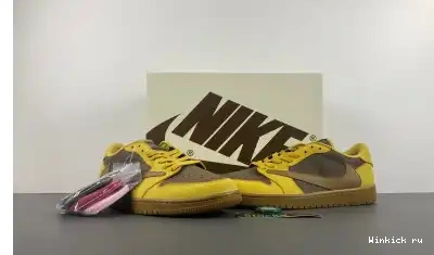 1 Travis Scott Air x Jordan 0705